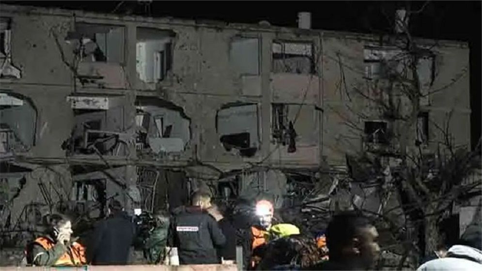 ইরানের হামলায় লণ্ডভণ্ড ইসরাইল, নিহত ৬