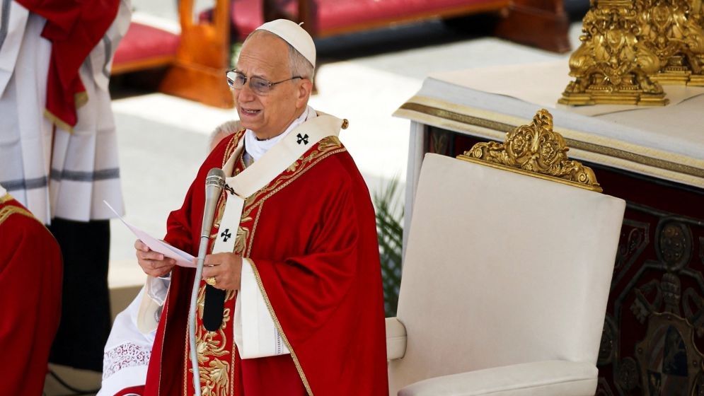 যারা যুদ্ধে জড়ায়, তাদের প্রার্থনায় সৃষ্টিকর্তা সাড়া দেন না: পোপ