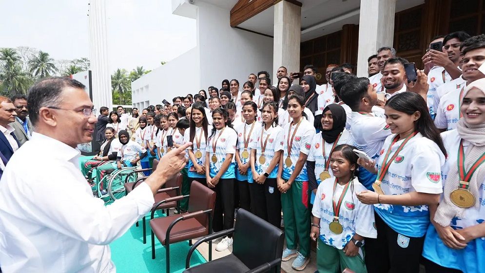 সিলেট থেকে শুরু হচ্ছে ‘নতুন কুঁড়ি স্পোর্টস’