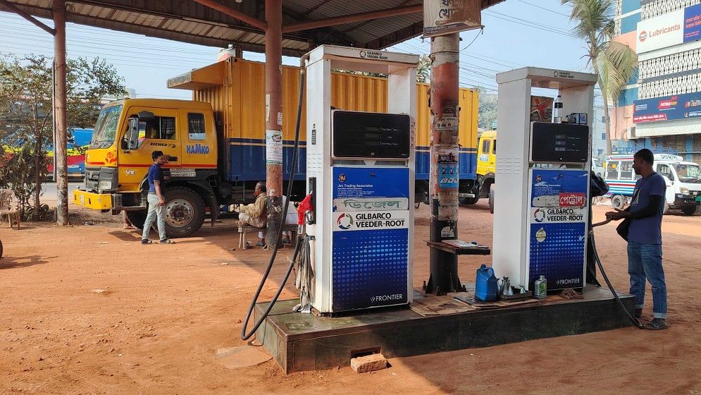 জ্বালানি সংকটে ১৩ ঘণ্টা পাম্প বন্ধ রাখতে চান মালিকরা