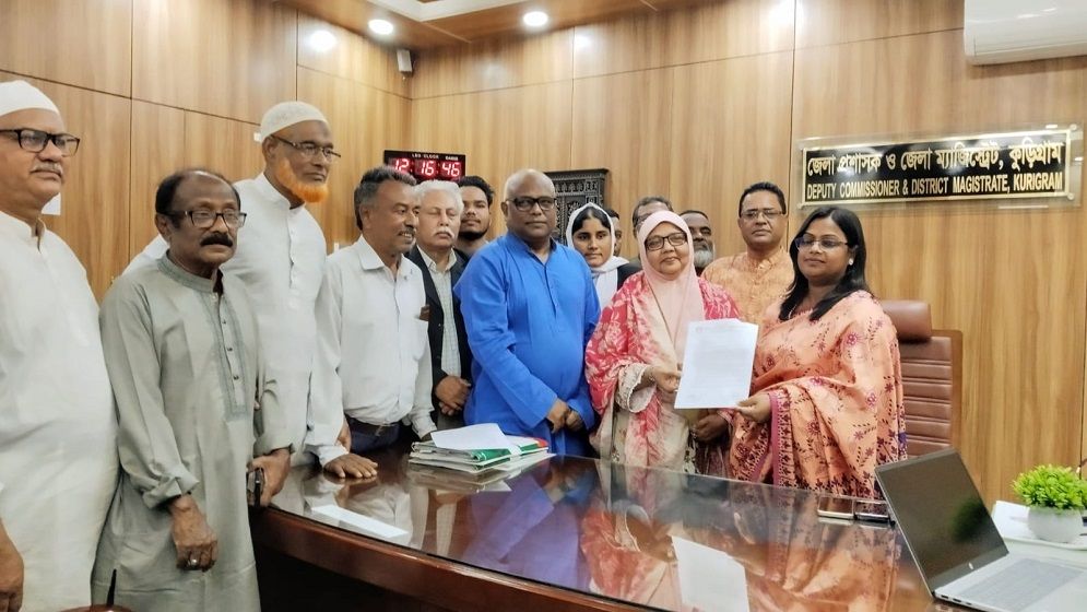 রেলবঞ্চিত কুড়িগ্রাম, আন্তর্জাতিক রুট চালুর জোর দাবি