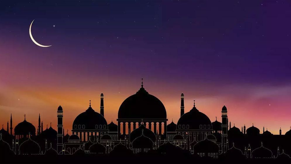 দেশের আকাশে চাঁদ দেখা যায়নি, ঈদ শনিবার