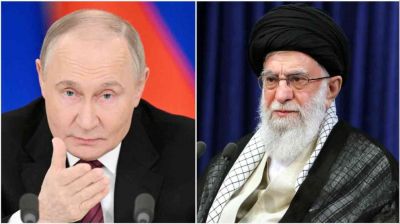 খামেনির নৃশংস হত্যাকাণ্ড আন্তর্জাতিক আইনের চরম লঙ্ঘন : পুতিন