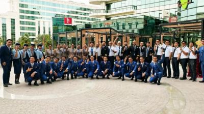 ইউএস-বাংলা এয়ারলাইন্সের পাইলট ও ক্রু উদ্ধারে সর্বোচ্চ পেশাদারিত্ব