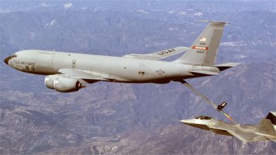 ইরাকে যুক্তরাষ্ট্রের রিফুয়েলিং বিমান বিধ্বস্ত