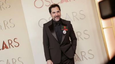 অস্কারের মঞ্চে ফিলিস্তিনের পক্ষে হলিউড অভিনেতা