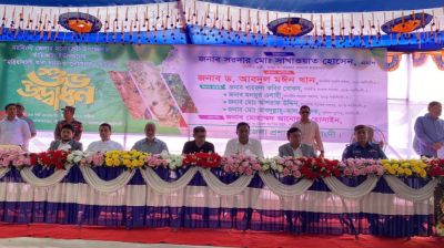 প্রধানমন্ত্রী তারেক রহমান কথায় নয়, কাজে বিশ্বাসী : ড. মঈন খান