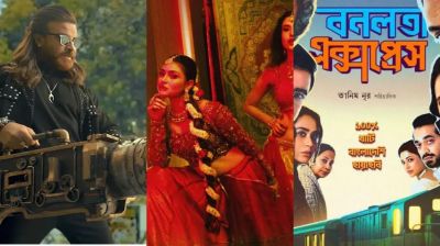 ঈদুল ফিতরে প্রেক্ষাগৃহ মাতাবে পাঁচ সিনেমা