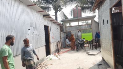 কুড়িগ্রামে ছাত্রদল নেতাদের তাণ্ডব, টাকা লুটের অভিযোগ