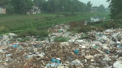 দখল-দূষণে সংকুচিত নদী, করতোয়া–বাঙালীর অস্তিত্ব সংকট