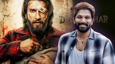 ‘ধুরন্ধর টু’ দেখে আল্লু অর্জুন মুগ্ধ