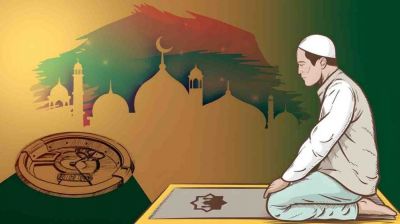 আজকের নামাজের সময়সূচি