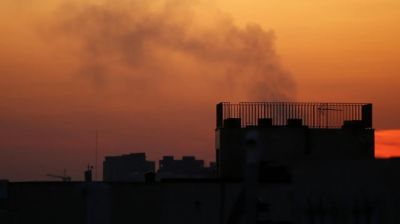 ইরানের একাধিক শহরে মুহুর্মুহু বিস্ফোরণ