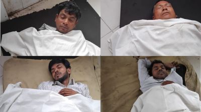 ঢাকা থেকে আসার পথে অজ্ঞান পার্টির খপ্পরে ৫ যাত্রী