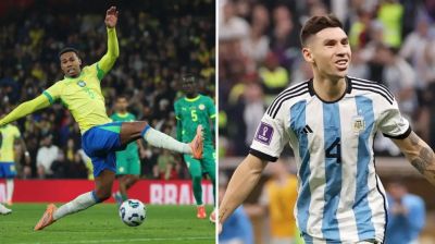 ছিটকে গেলেন ব্রাজিল-আর্জেন্টিনার ৩ তারকা