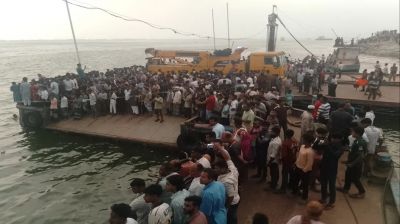 ৪ জনের মরদেহ উদ্ধার, নিখোঁজ ৪৫