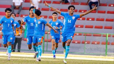 পাকিস্তানকে উড়িয়ে দিল ভারত, বাংলাদেশের সেমিফাইনাল নিশ্চিত