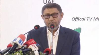 গত ৮ বছর দেশে হামের টিকাই দেওয়া হয়নি : স্বাস্থ্যমন্ত্রী