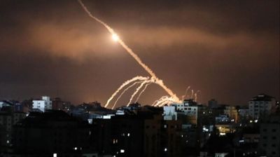 ইসরায়েলে একযোগে দুদেশের হামলা