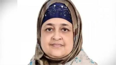 আমার স্বামী কোথায়? সংসদে প্রশ্ন ইলিয়াস আলীর স্ত্রী লুনার  ও