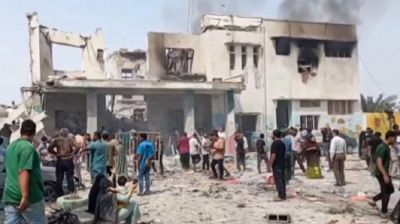 ইরানের বালিকা বিদ্যালয়ে যুক্তরাষ্ট্র-ইসরায়েলের হামলায় নিহত বেড়ে ১৪৮