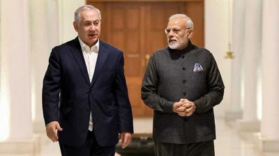 উত্তেজনার মধ্যেই মোদি-নেতানিয়াহুর ফোনালাপ