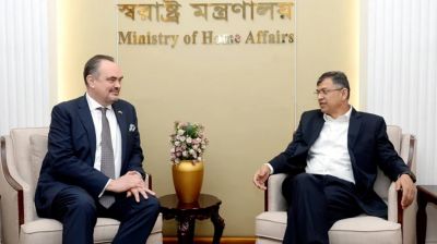 যুক্তরাষ্ট্র দূতাবাসসহ কূটনৈতিক এলাকায় নিরাপত্তা জোরদার করা হয়েছে: স্বরাষ্ট্রমন্ত্রী