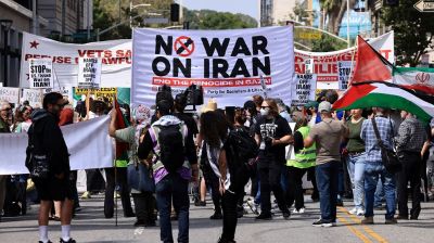 ইরানে হামলার বিপক্ষে ৭৫ শতাংশ মার্কিন নাগরিক