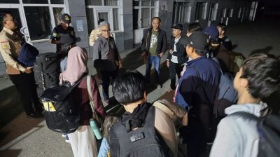 ইরান থেকে নাগরিকদের সরিয়ে নিচ্ছে ইন্দোনেশিয়া