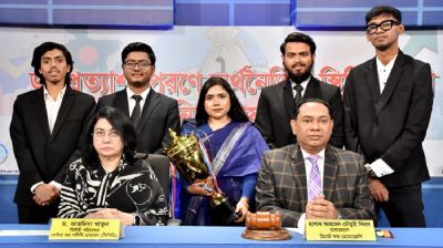 ব্যবসায়ীদের অনুকূল পরিবেশ জরুরি: ড. ফাহমিদা খাতুন