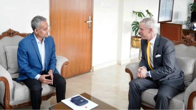 বাংলাদেশ-সুইজারল্যান্ড সম্পর্ক জোরদারে কাজ করার আশাবাদ সড়ক ও সেতুমন্ত্রীর