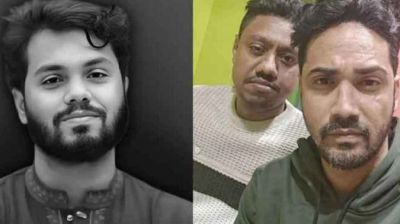 হাদি হত্যা মামলার দুই আসামি ১৪ দিনের রিমান্ডে