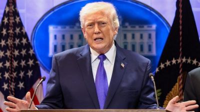 ইরানের নতুন সর্বোচ্চ নেতাকে শান্তিতে থাকতে দেব না : ট্রাম্প