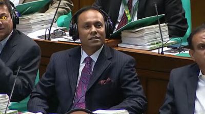 ত্রয়োদশ জাতীয় সংসদের ডেপুটি স্পিকার হলেন কায়সার কামাল