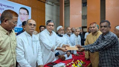 ভোটের কালি শুকানোর আগেই প্রতিশ্রুতি বাস্তবায়ন করছেন প্রধানমন্ত্রী: মীর শাহে আলম