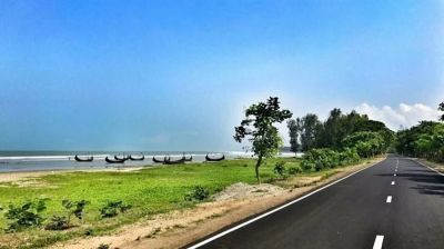 মেরিন ড্রাইভে প্রাইভেট কারের ধাক্কায় পথচারী বৃদ্ধ নিহত