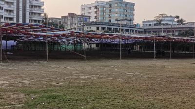 বগুড়ায় ১৬৬২ স্থানে ঈদের জামাত, কেন্দ্রীয় ঈদগাহে প্রধান জামাত সকাল ৮টায়