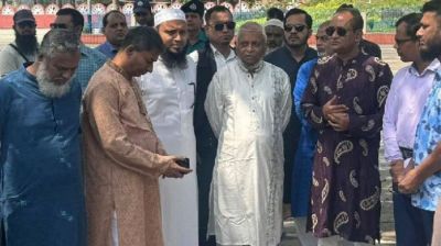 ঈদের আগে শ্রমিক অসন্তোষ নেই, ন্যায্য পাওনা পরিশোধে সরকারের উদ্যোগ