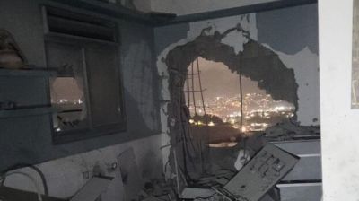 ইসরাইলে ইরানের হামলা, আহত ২০