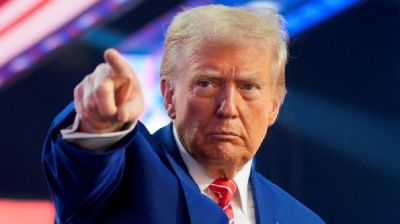 ইরানের বিদ্যুৎকেন্দ্রে হামলার পরিকল্পনা ৫ দিন স্থগিত : ট্রাম্প