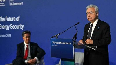 বড় হুমকির মুখে বিশ্ব: আইইএ