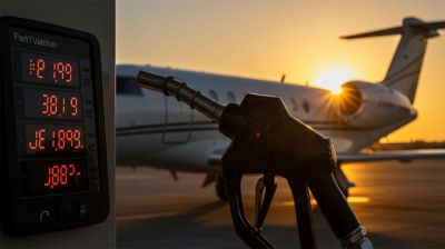 গত ১৬দিনে জেট ফুয়েলের মূল্য লিটারে ১০৭ টাকা বৃদ্ধি পেয়ে দাড়িয়েছে ২০২ টাকা। এভিয়েশন ব্যবসায় অশনীসংকেত!!!