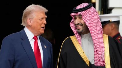 ইরানে সামরিক অভিযান অব্যাহত রাখতে ট্রাম্পকে চাপ দিচ্ছেন সৌদি যুবরাজ
