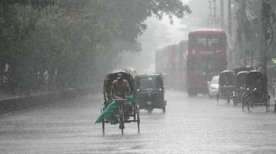 ঢাকাসহ ছয় বিভাগে বৃষ্টির সম্ভাবনা, বাড়বে তাপমাত্রা