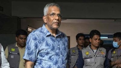 হত্যা মামলায় সাবেক ডিজিএফআই প্রধান শেখ মামুন খালেদ ৫ দিনের রিমান্ডে