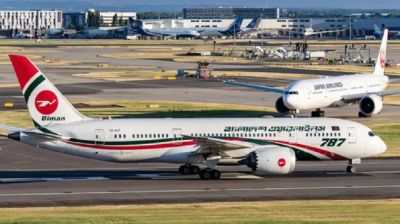 শাহজালাল বিমানবন্দরে ২৮ দিনে ৭৯৭টি ফ্লাইট বাতিল