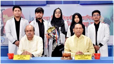 আওয়ামী লীগ মুক্তিযুদ্ধকে নিকৃষ্ট ভাবে দলীয়করণ করেছে: কবি হাসান হাফিজ