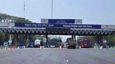 ৪৮ ঘণ্টায় যমুনা সেতুতে আয় সাড়ে ৬ কোটি টাকা