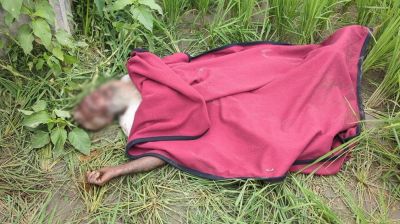 বগুড়ায় নিজের সেচ ঘরের পাশ থেকে কৃষকের লাশ উদ্ধার