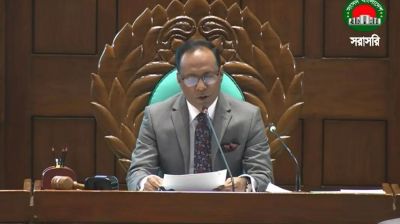 ১৩ দিন বিরতির পর আবার সংসদ অধিবেশন শুরু